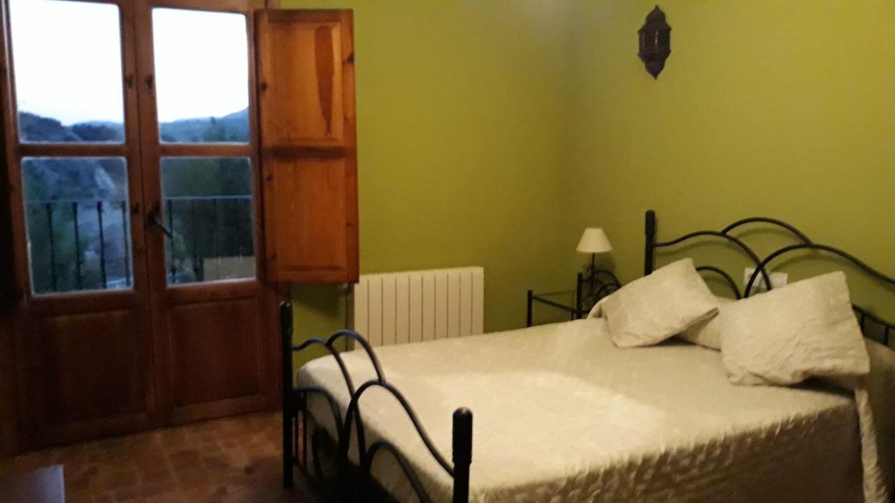 Casita Vista Alegre Apartment Castril Bagian luar foto