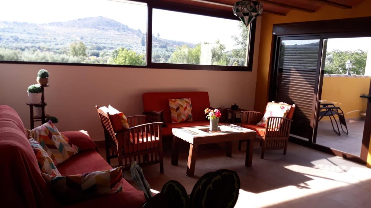 Casita Vista Alegre Apartment Castril Bagian luar foto