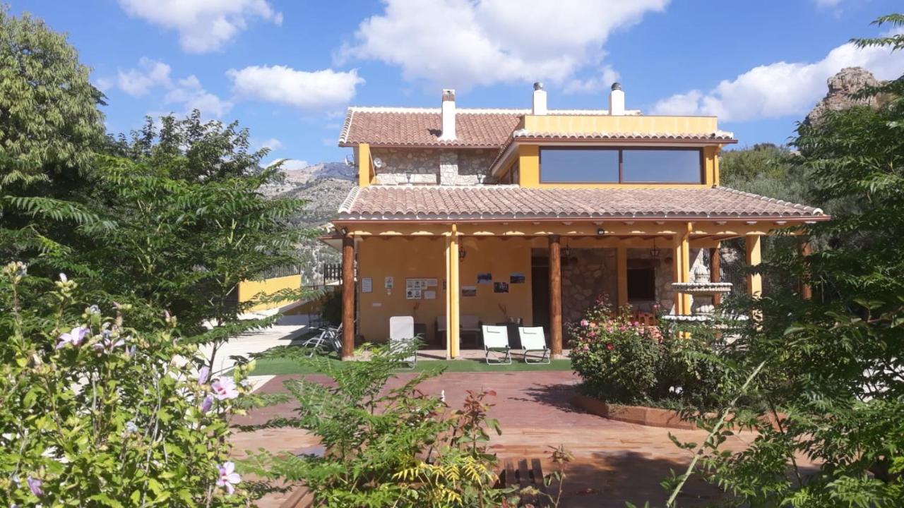 Casita Vista Alegre Apartment Castril Bagian luar foto