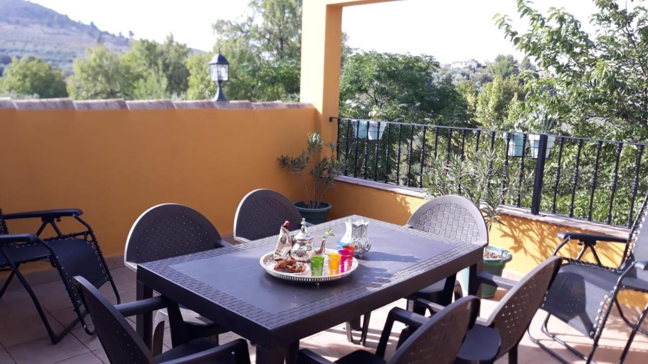 Casita Vista Alegre Apartment Castril Bagian luar foto