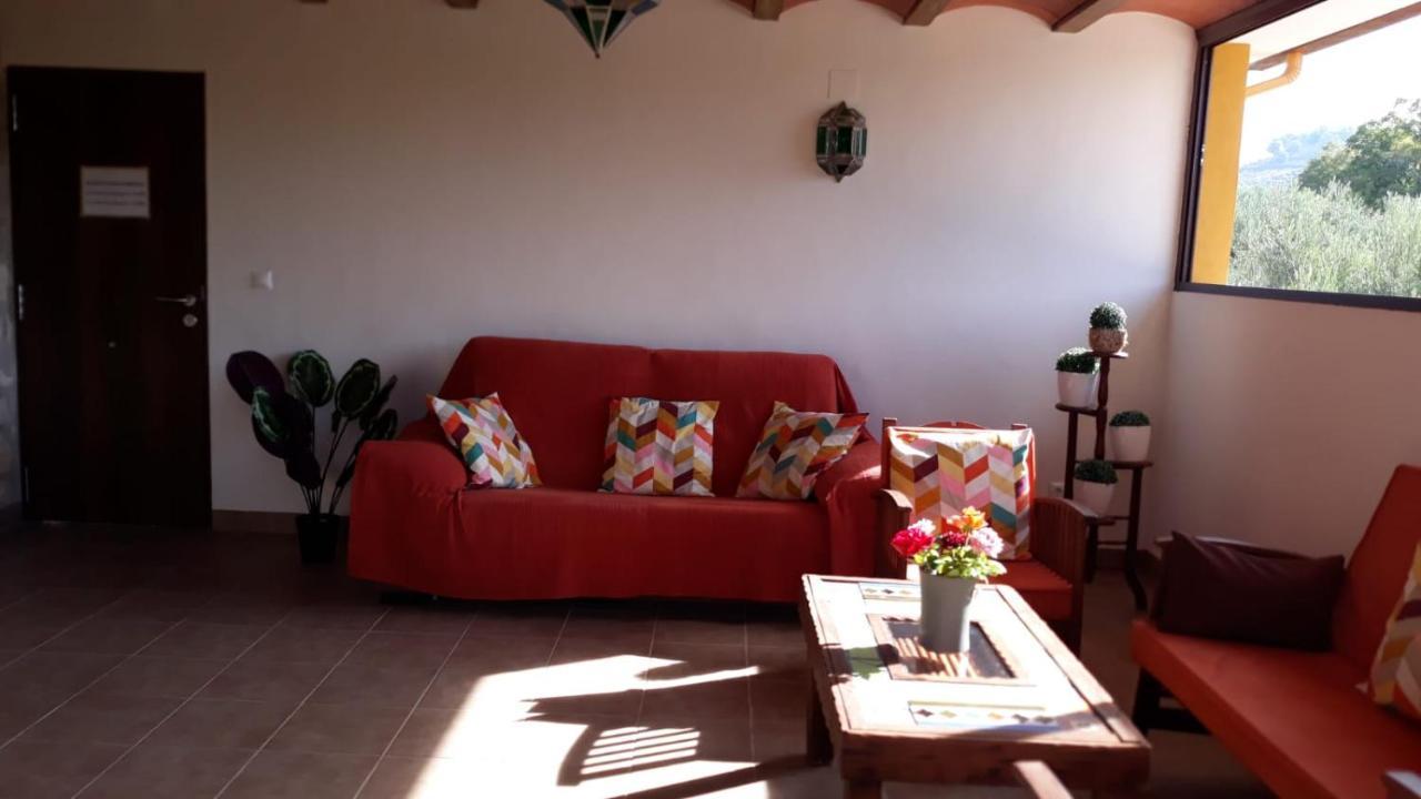 Casita Vista Alegre Apartment Castril Bagian luar foto