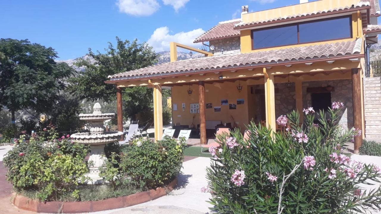 Casita Vista Alegre Apartment Castril Bagian luar foto