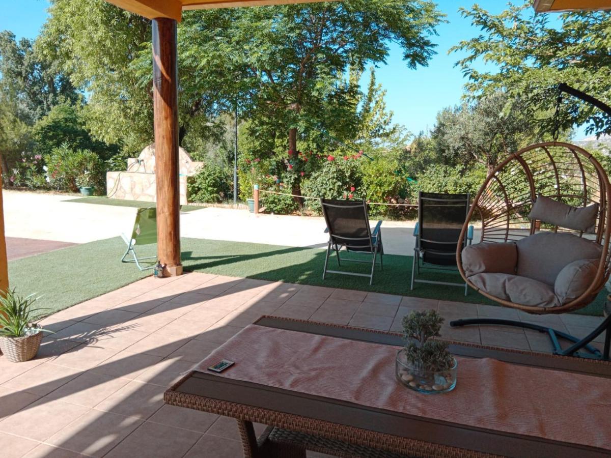 Casita Vista Alegre Apartment Castril Bagian luar foto