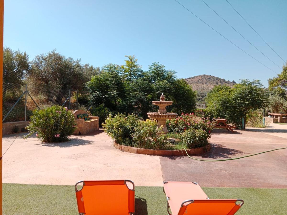 Casita Vista Alegre Apartment Castril Bagian luar foto