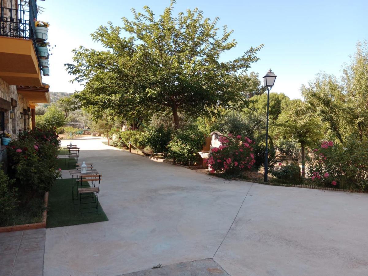 Casita Vista Alegre Apartment Castril Bagian luar foto