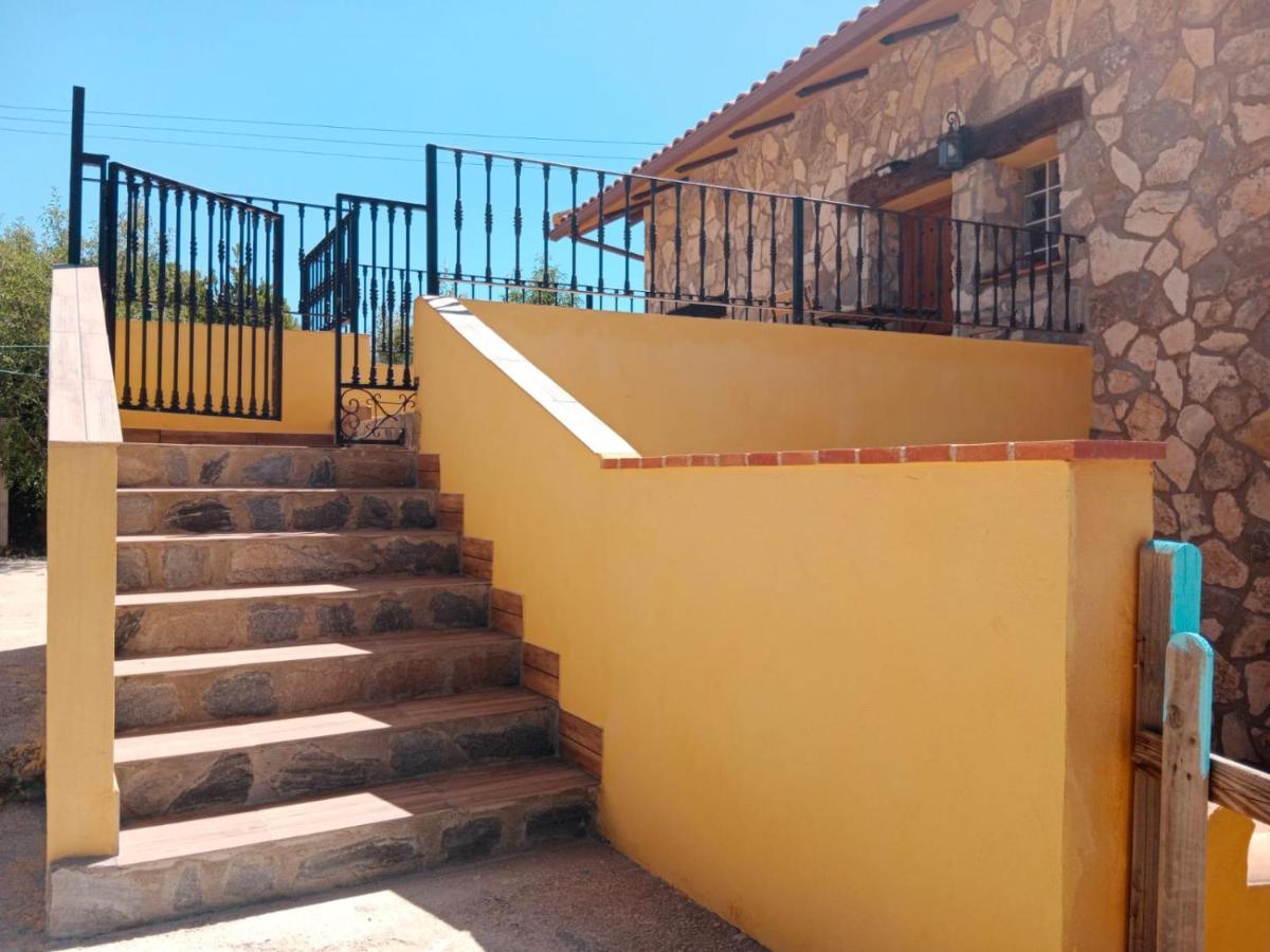 Casita Vista Alegre Apartment Castril Bagian luar foto