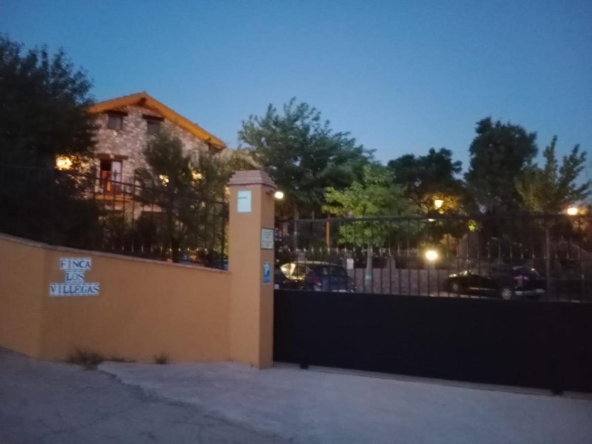 Casita Vista Alegre Apartment Castril Bagian luar foto