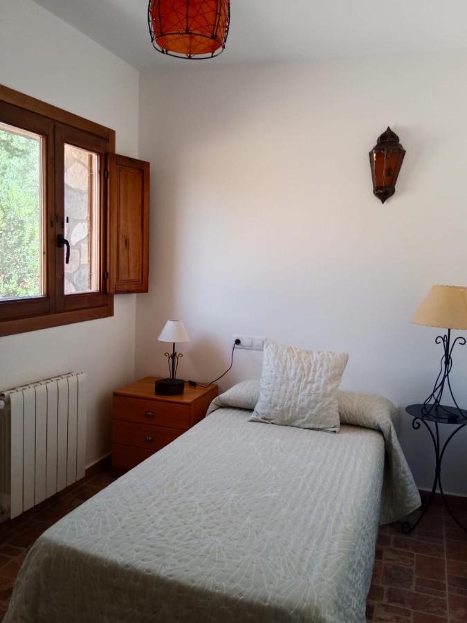 Casita Vista Alegre Apartment Castril Bagian luar foto