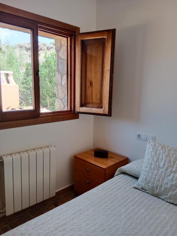 Casita Vista Alegre Apartment Castril Bagian luar foto