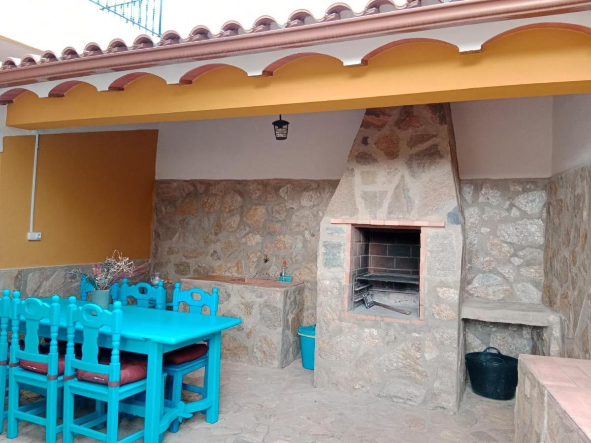Casita Vista Alegre Apartment Castril Bagian luar foto