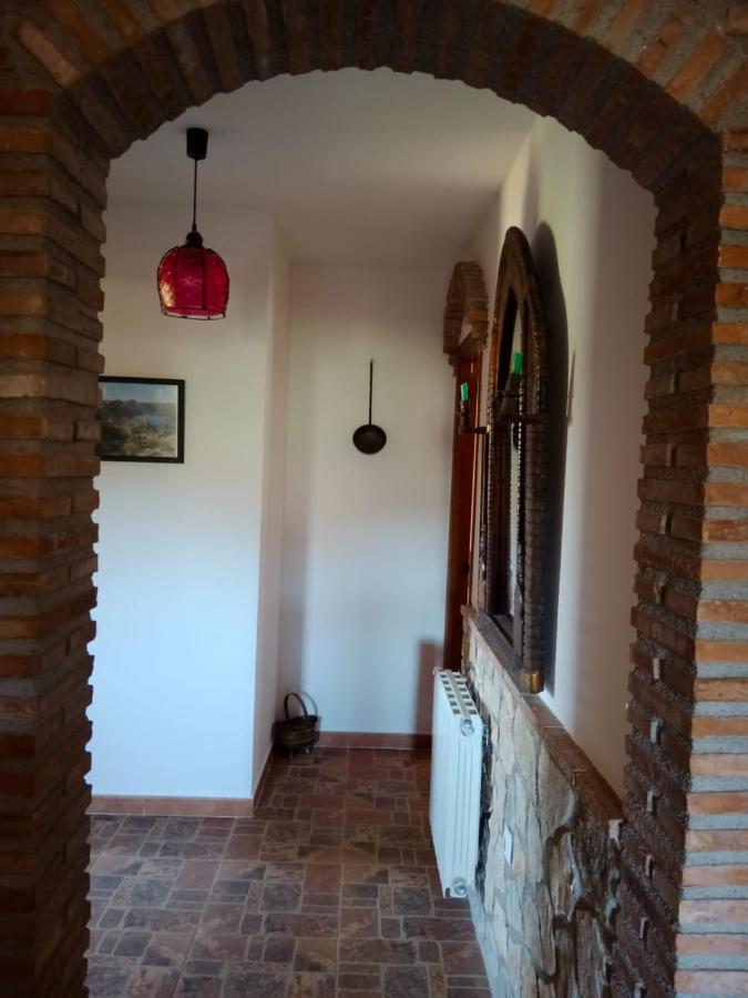Casita Vista Alegre Apartment Castril Bagian luar foto