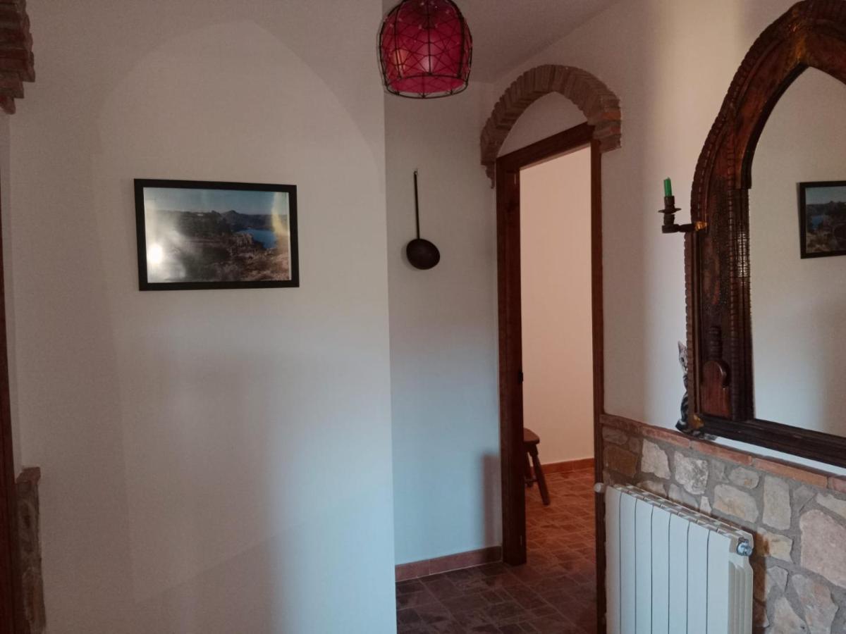 Casita Vista Alegre Apartment Castril Bagian luar foto