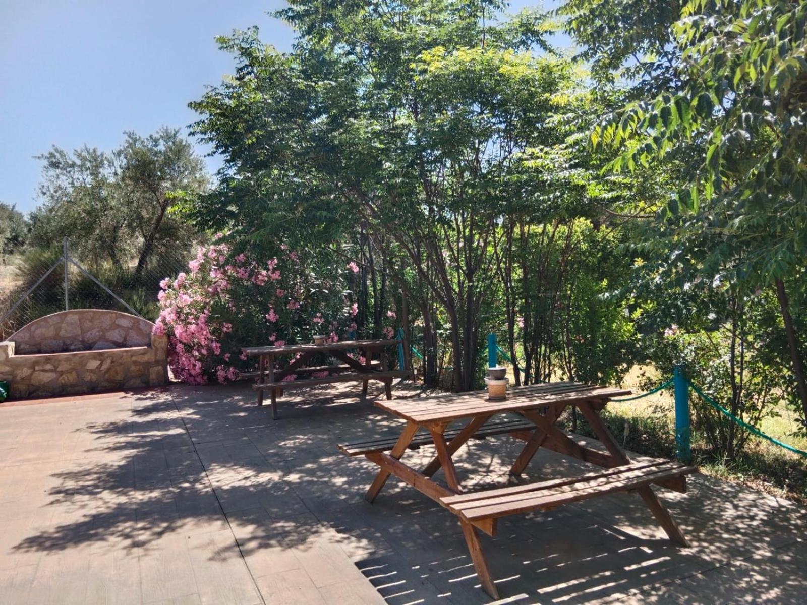 Casita Vista Alegre Apartment Castril Bagian luar foto