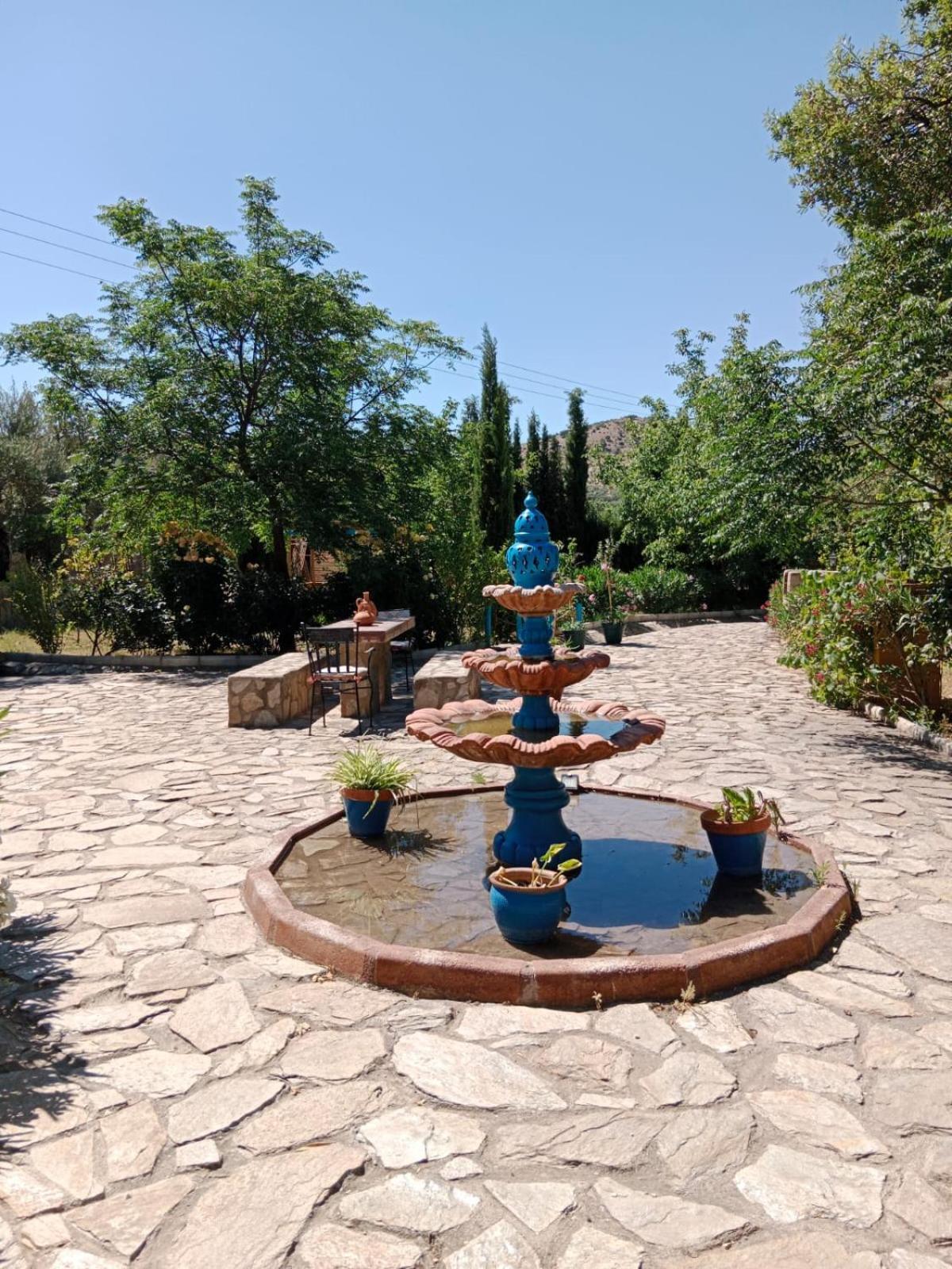 Casita Vista Alegre Apartment Castril Bagian luar foto