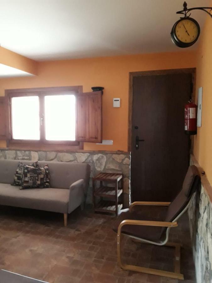Casita Vista Alegre Apartment Castril Bagian luar foto