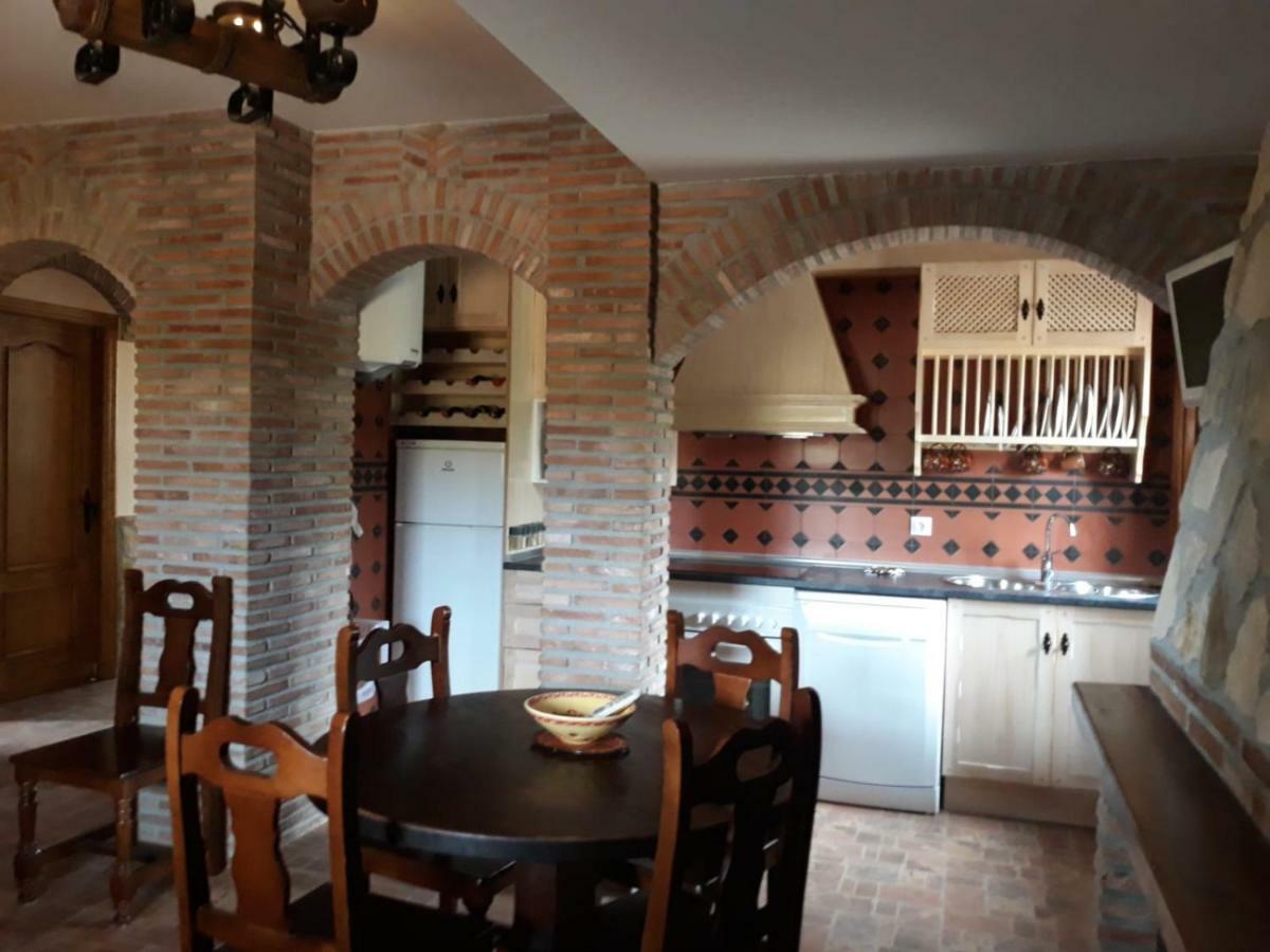 Casita Vista Alegre Apartment Castril Bagian luar foto
