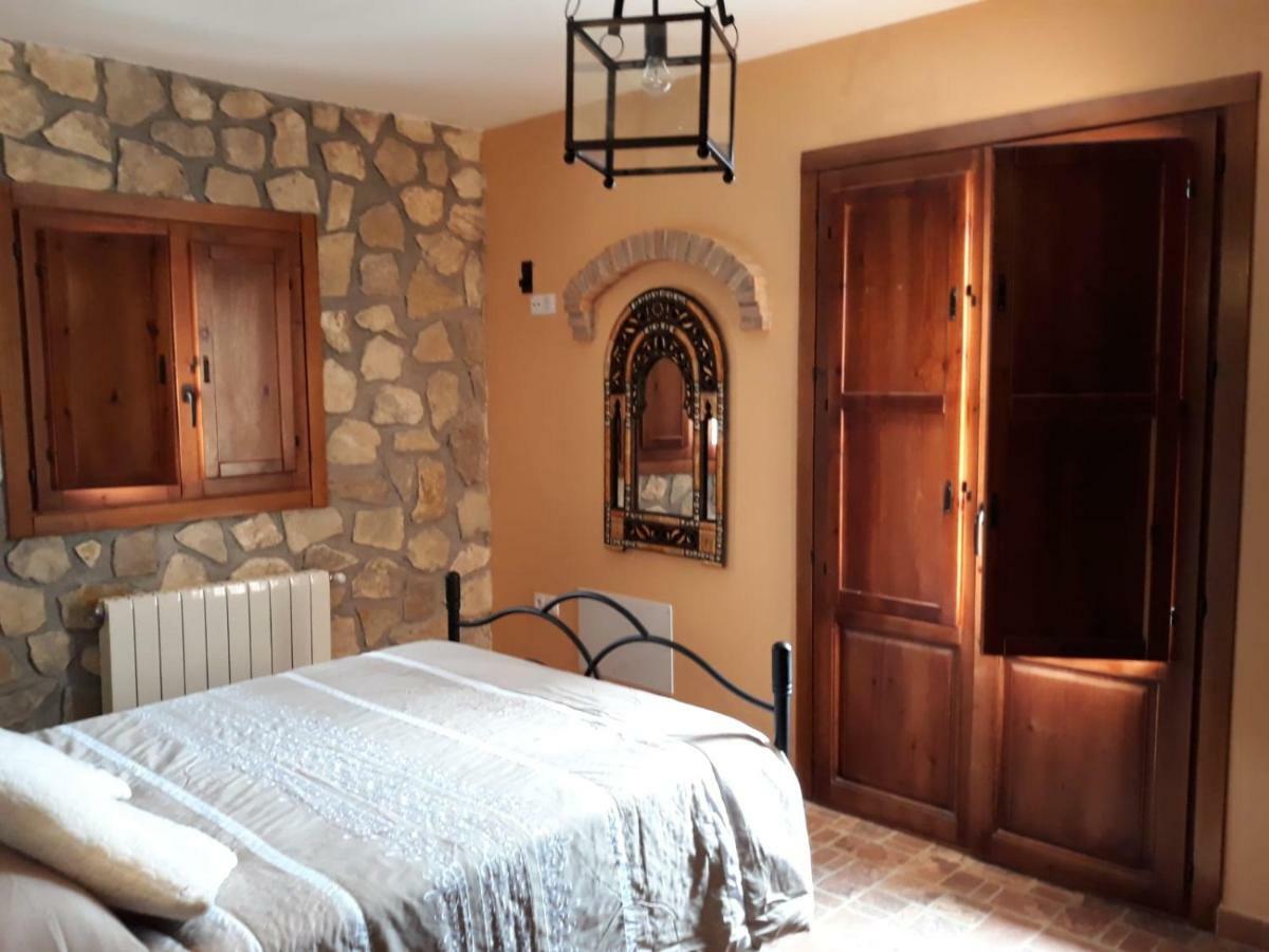 Casita Vista Alegre Apartment Castril Bagian luar foto