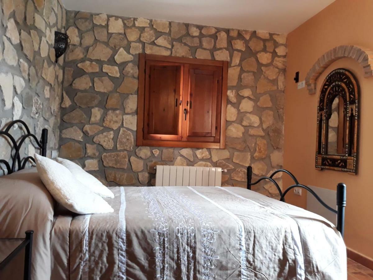 Casita Vista Alegre Apartment Castril Bagian luar foto
