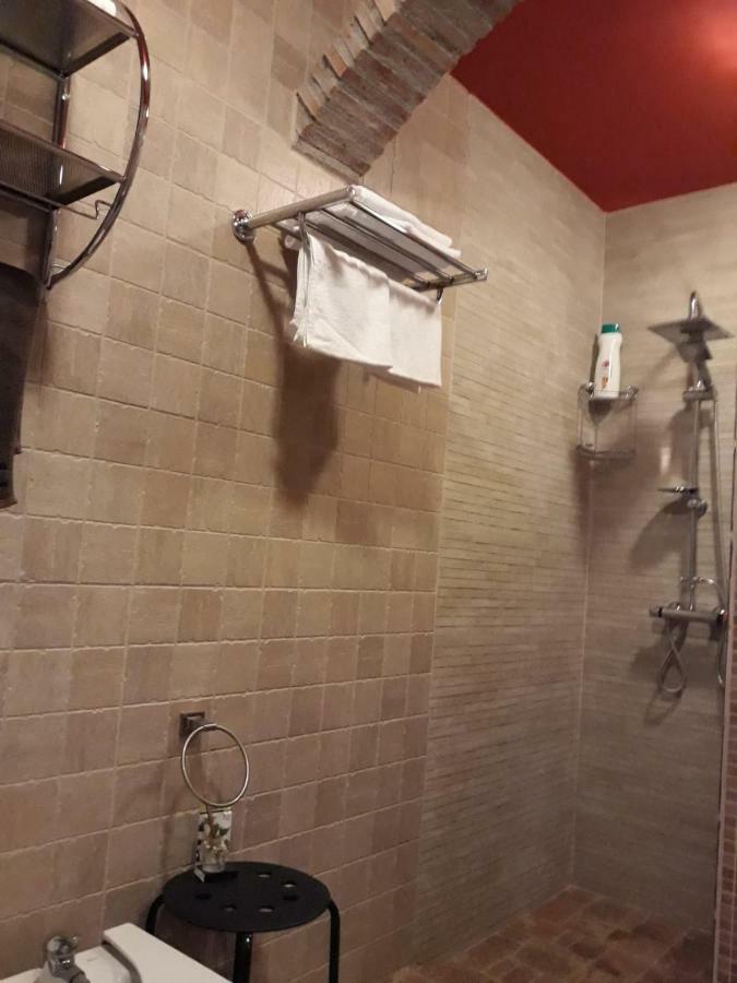 Casita Vista Alegre Apartment Castril Bagian luar foto