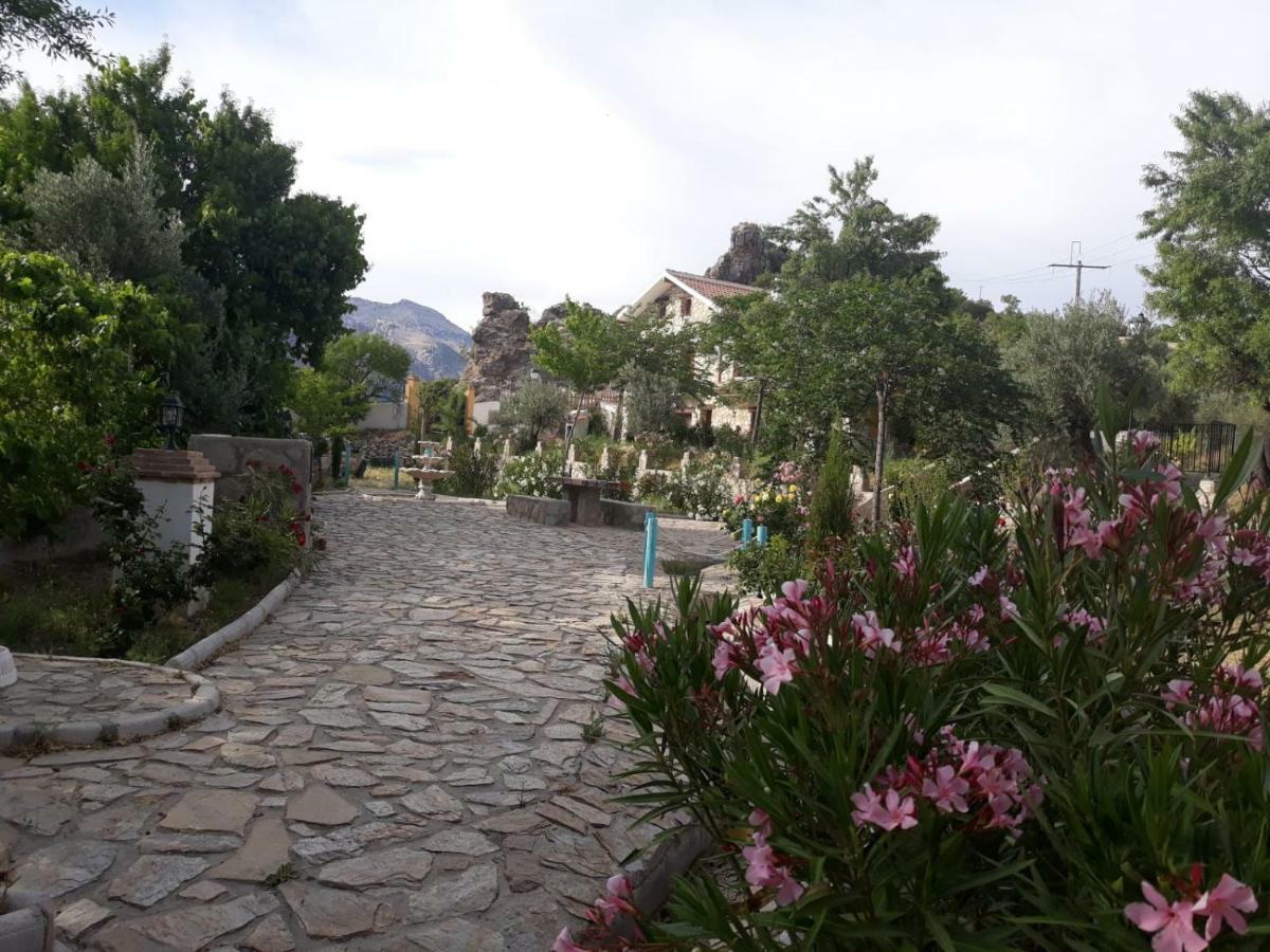 Casita Vista Alegre Apartment Castril Bagian luar foto