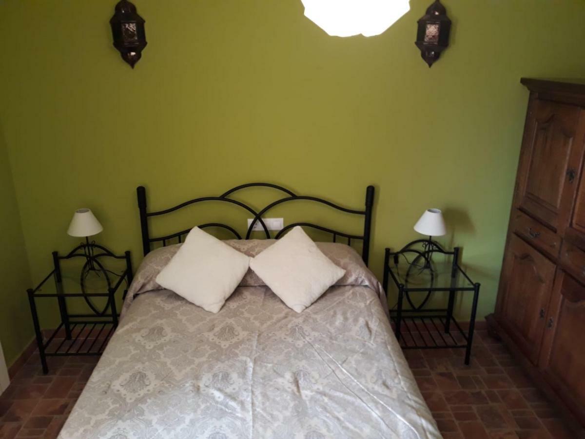 Casita Vista Alegre Apartment Castril Bagian luar foto